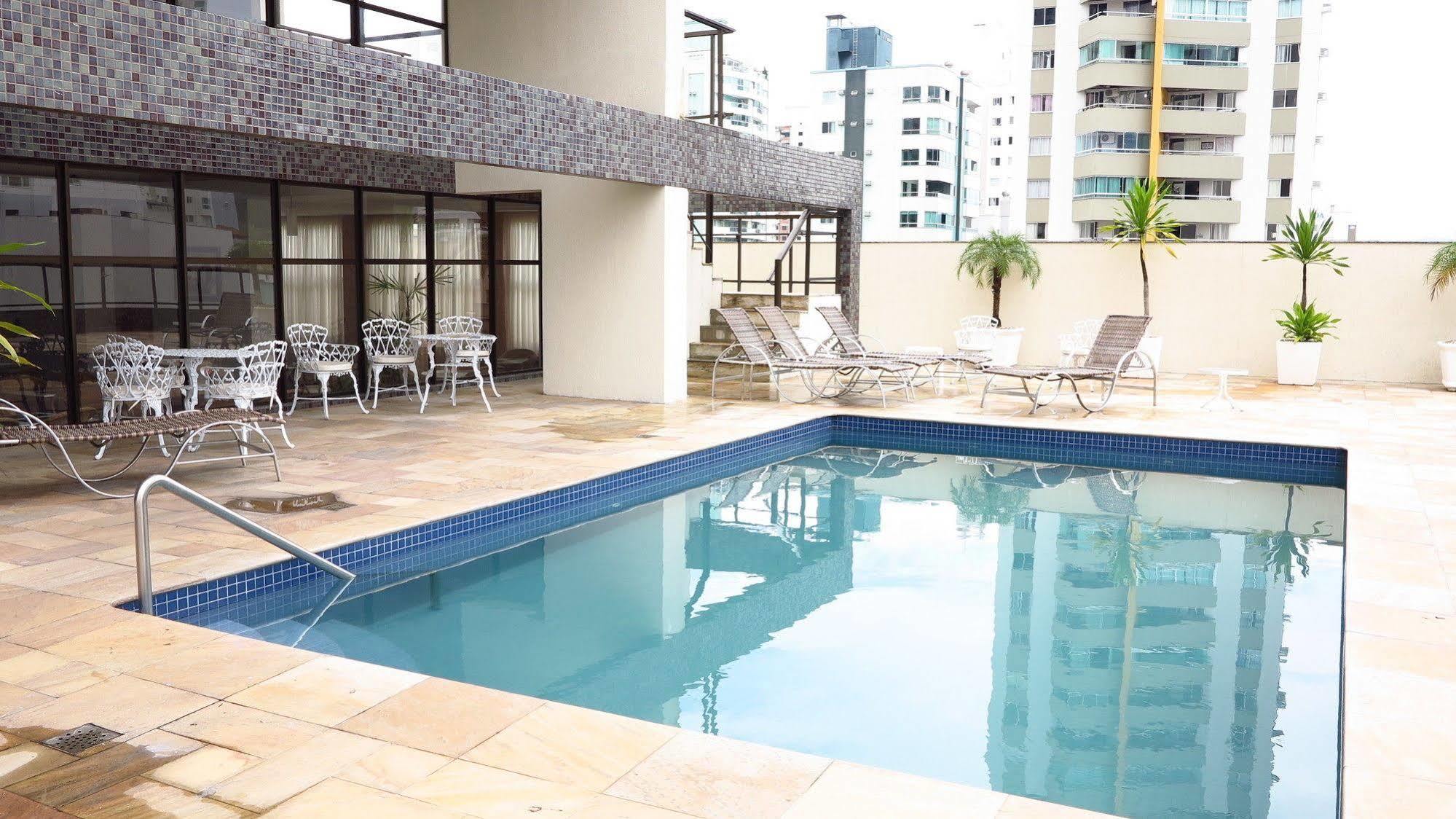 Costa Sul Beach Hotel Balneário Camboriú 外观 照片