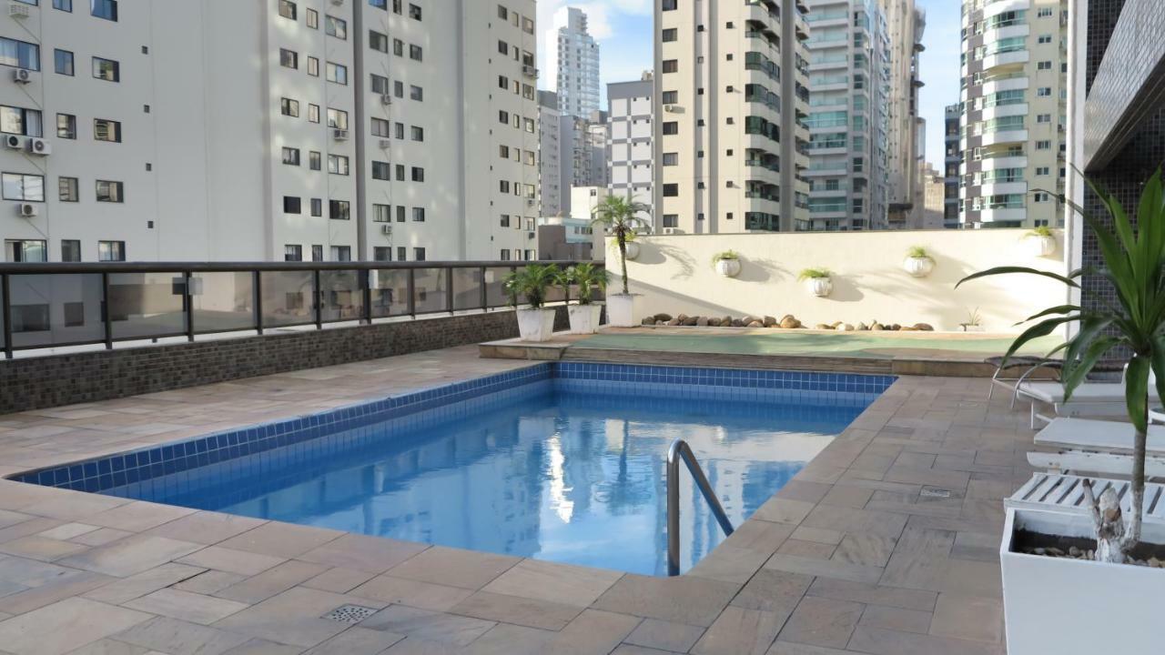 Costa Sul Beach Hotel Balneário Camboriú 外观 照片